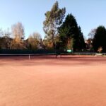 Moseley Tennis Club - Court 2