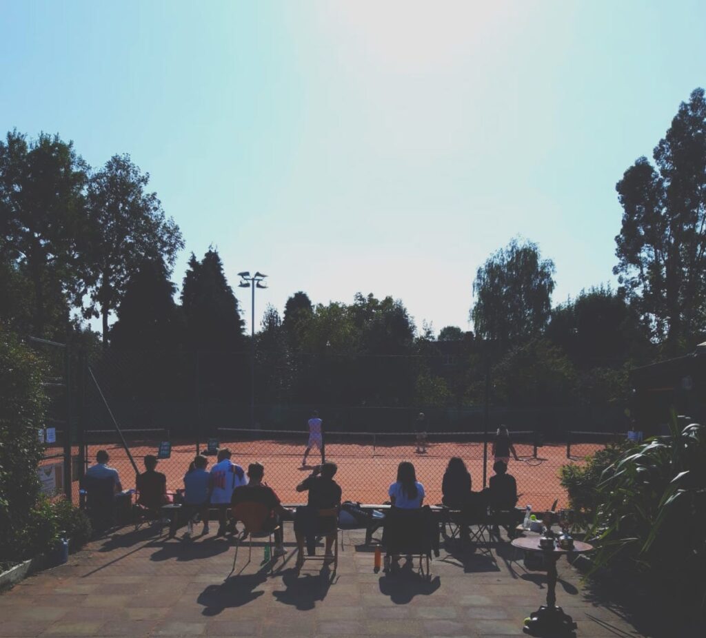 Moseley Tennis Club - Social Tennis