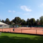 Moseley Tennis Club - Court 1