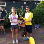 Moseley Tennis Club Tournament